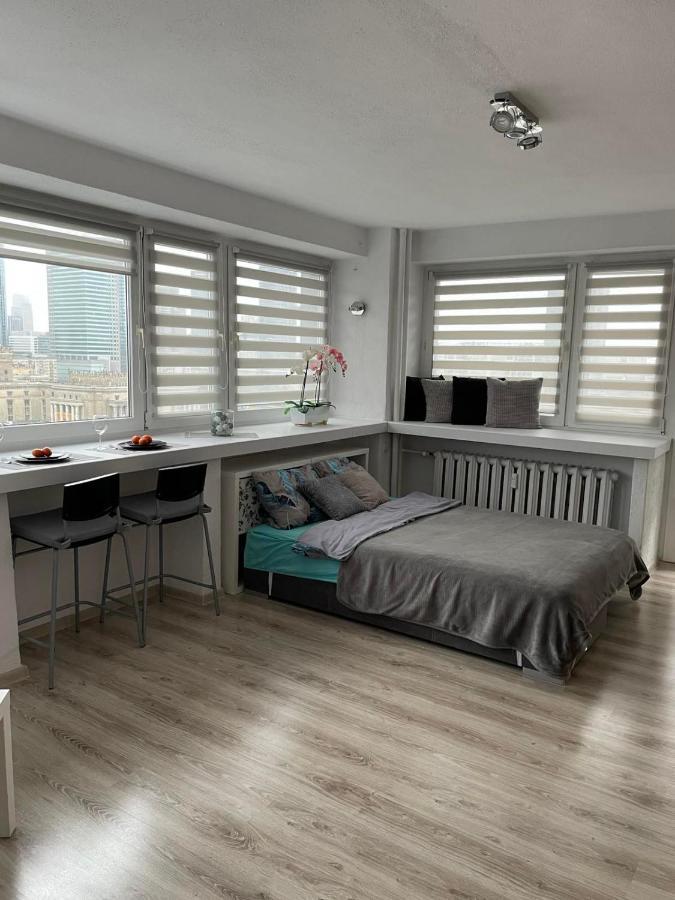 Apartamenty W Centrum Warszawy Warsaw Exterior photo