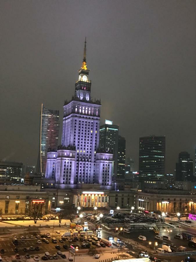 Apartamenty W Centrum Warszawy Warsaw Exterior photo